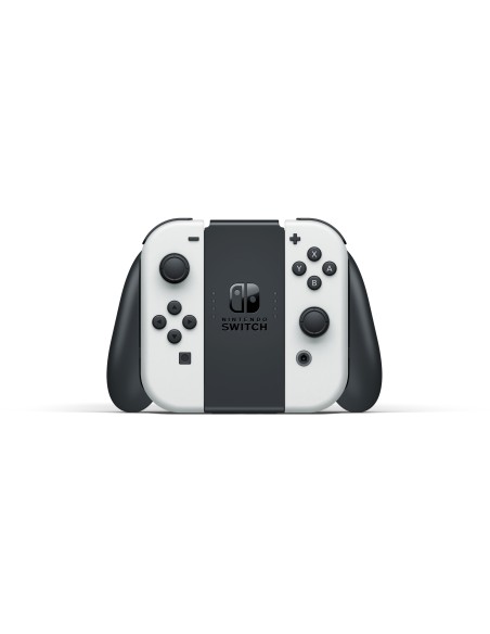 NINTENDO CONSOLE SWITCH OLED MODEL WHITE