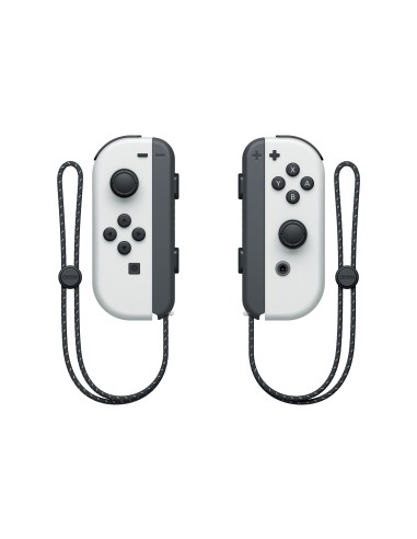 NINTENDO CONSOLE SWITCH OLED MODEL WHITE