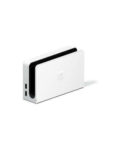 NINTENDO CONSOLE SWITCH OLED MODEL WHITE