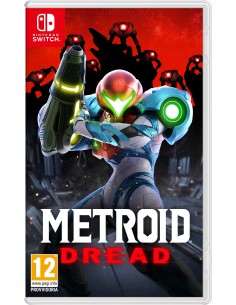 METROID DREAD SWITCH