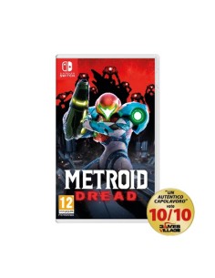 METROID DREAD SWITCH 2