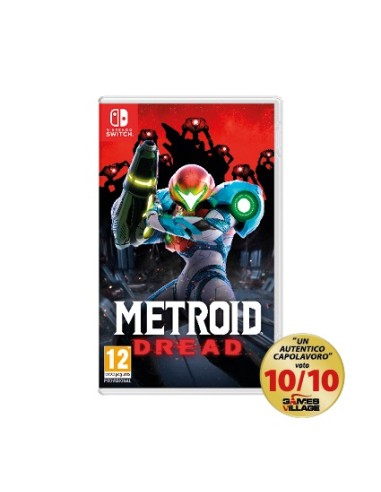 METROID DREAD SWITCH