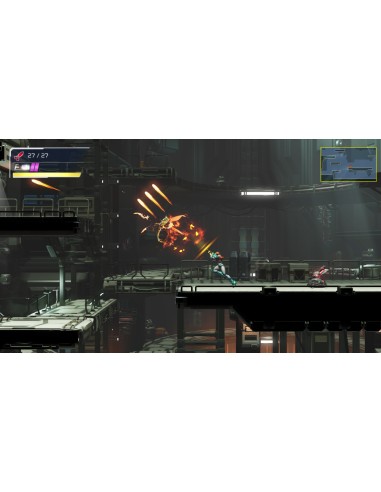 METROID DREAD SWITCH