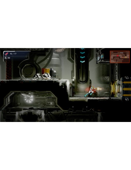 METROID DREAD SWITCH