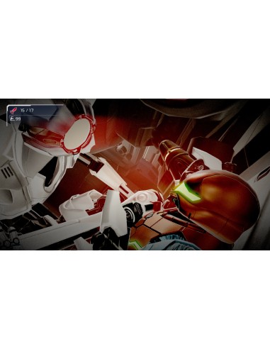 METROID DREAD SWITCH