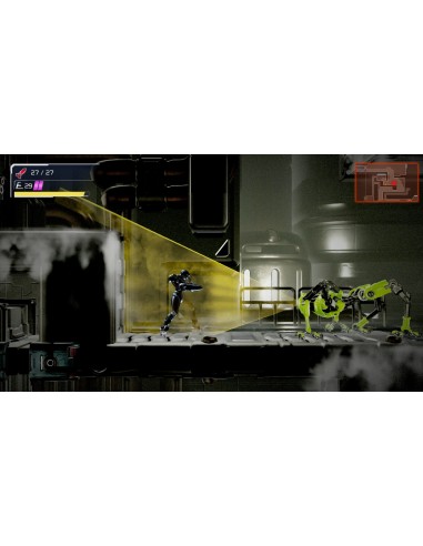 METROID DREAD SWITCH