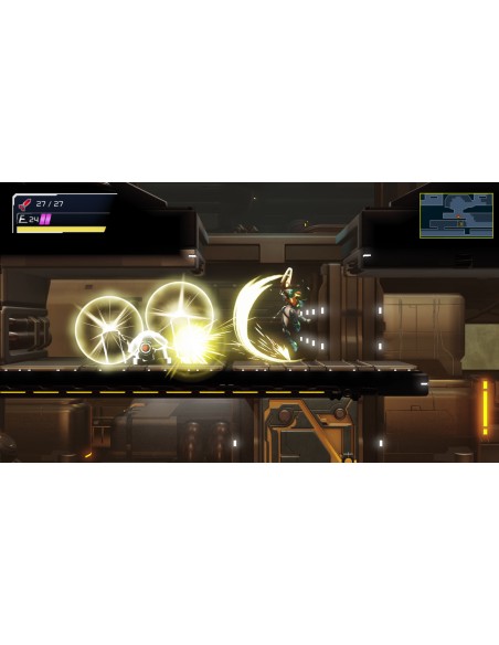 METROID DREAD SWITCH