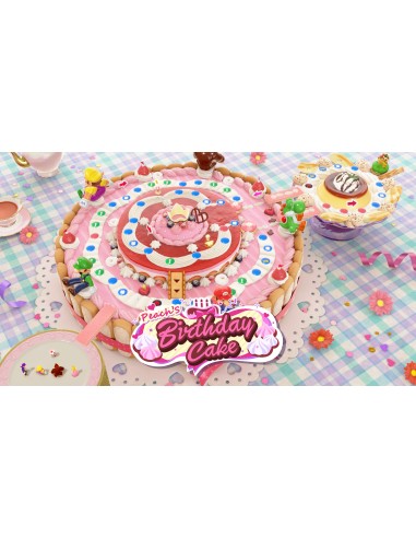 MARIO PARTY SUPERSTARS SWITCH
