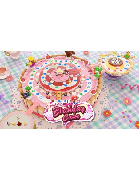 MARIO PARTY SUPERSTARS SWITCH