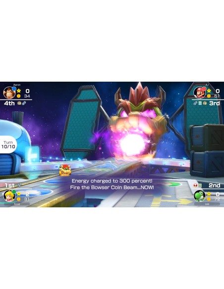 MARIO PARTY SUPERSTARS SWITCH