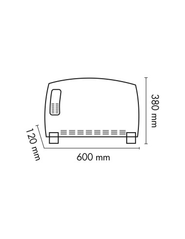 ARGO JAZZ TERMOCONVETTORE