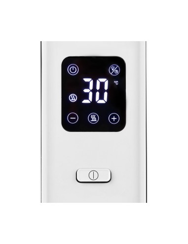 ARGO DAKOTA TERMOCONVETTORE DIGIT