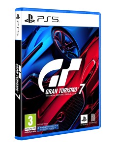 GRAN TURISMO 7 STANDARD ED. PS5 2