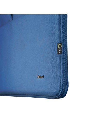 TRUST 24448 BOLOGNA 16" ECO BLU BORSA NOTEBOOK