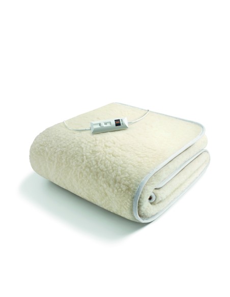 IMETEC 16799 SCALDASONNO SING. 2T  50% LANA E MERINO 150X80