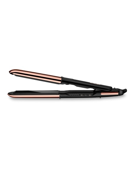 BABYLISS ST482E PIASTRA IN TITANIO 235°C. FUNZ. IONICA ANTICRESPO
