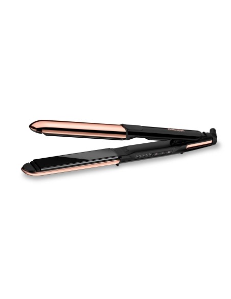 BABYLISS ST482E PIASTRA IN TITANIO 235°C. FUNZ. IONICA ANTICRESPO