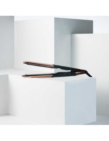 BABYLISS ST482E PIASTRA IN TITANIO 235°C. FUNZ. IONICA ANTICRESPO