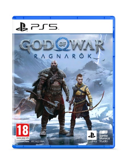 GOD OF WAR: RAGNAROK PS5