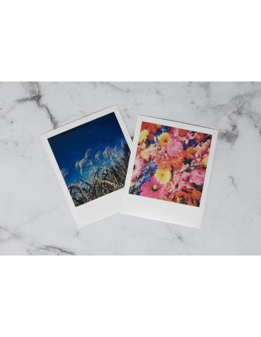 POLAROID I-TYPE COLOR FILM 2X8 PELLICOLE PACCO DOPPIO