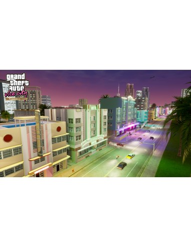 GTA: THE TRILOGY - THE DEFINITIVE  EDITION PS4/PS5