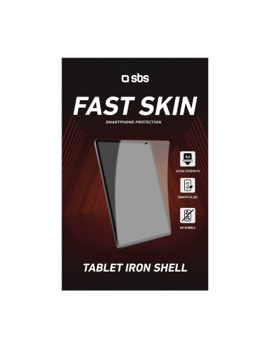 SBS TEFSTSKINTABSHEETIR FOGLIO FAST TABLET IRON