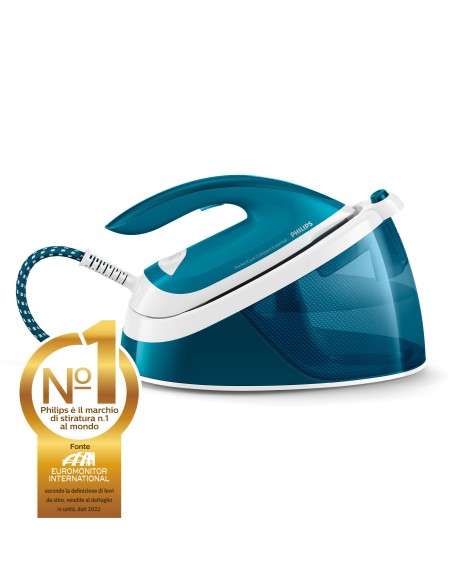 PHILIPS GC6840/20 FERRO A CALDAIA  2400W 6 BAR VAPORE 360G