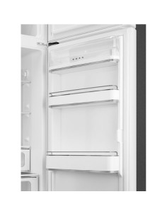 SMEG FAB30RWH5 FRIGO D.P. D ANNI 50 BIANCO CERNIERA DX INVERTER 2