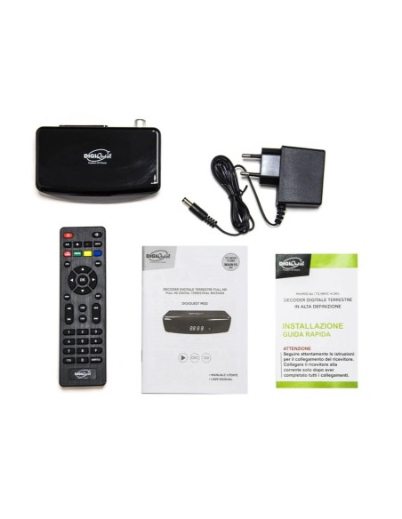 DIGIQUEST MDD DDT ZAPPER HD