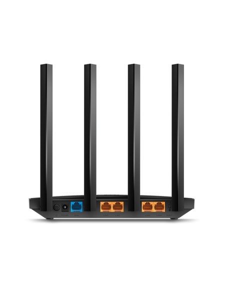 TPLINK ARCHER A6 AC1200 WIFI DUAL BAND GIGABIT ROUTER