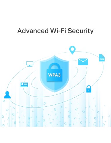 TPLINK ARCHER A6 AC1200 WIFI DUAL BAND GIGABIT ROUTER