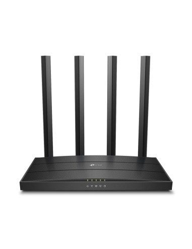 TPLINK ARCHER A6 AC1200 WIFI DUAL BAND GIGABIT ROUTER