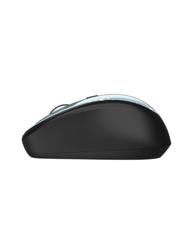 TRUST 24442 YVI WIRELESS MOUSE BLU BRUSH