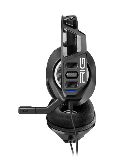 NACON PS4 CUFFIA RIG 300PROHS      BLACK