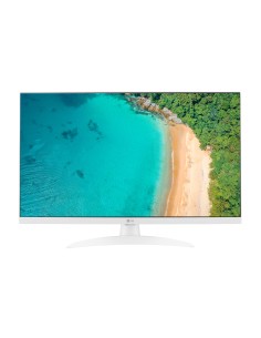 LG 27TQ615S-WZ TVC MONITOR 27" FHD SMART TVSAT WHITE