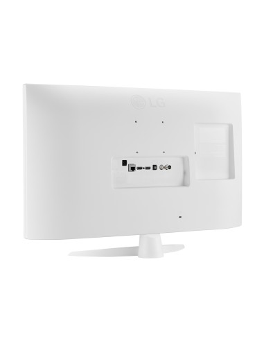 LG 27TQ615S-WZ TVC MONITOR 27" FHD SMART TVSAT WHITE