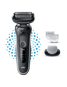 BRAUN SERIE 5 BIANCO 51-W1600S RASOIO 2