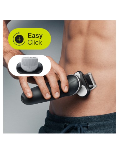 BRAUN SERIE 5 BIANCO 51-W1600S RASOIO