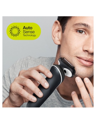 BRAUN SERIE 5 BIANCO 51-W1600S RASOIO