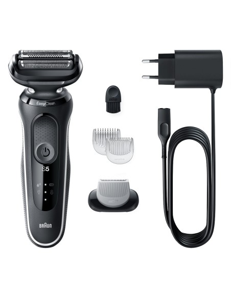 BRAUN SERIE 5 BIANCO 51-W1600S RASOIO