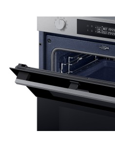 SAMSUNG NV7B45403BS FORNO A+ 76L 60CM DUAL COOK FLEX VAPORE WIFI INOX 2
