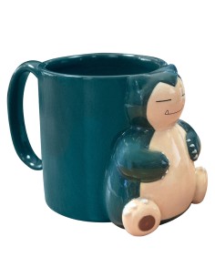 BIGBEN POKEMON TAZZA 3D SNORLAX