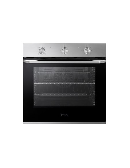 DE_LONGHI NSM7XLPPP FORNO CLASSE A INOX 9F. 74L FUNZ.MASTER PIZZA 300°