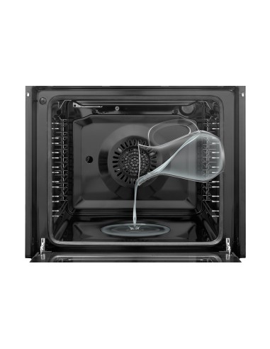 DE_LONGHI NSM7XLPPP FORNO CLASSE A INOX 9F. 74L FUNZ.MASTER PIZZA 300°