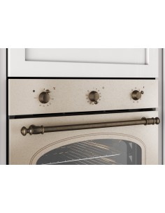 CANDY FCC603NAV FORNO A+ 65LT 8FUNZ. 3 MANOPOLE AVENA TIMER 2