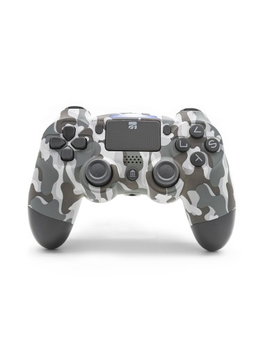 XTREME PS4 JOYPAD WIRELESS CAMO GREY