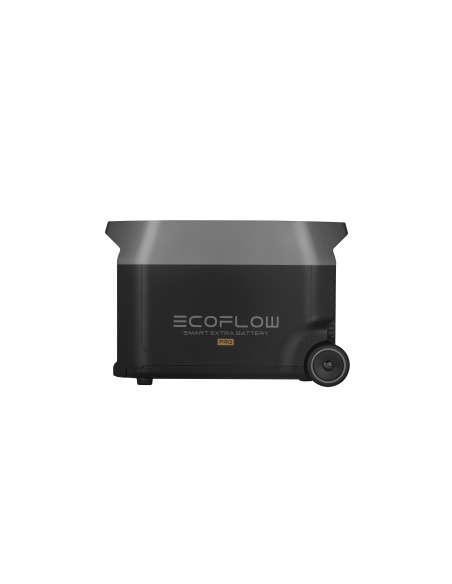 ECOFLOW DELTA PRO BATTERIA SUPPLEMENTARE IONI DI LITIO