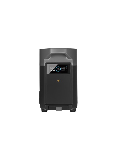 ECOFLOW DELTA PRO BATTERIA SUPPLEMENTARE IONI DI LITIO
