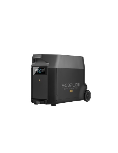 ECOFLOW DELTA PRO BATTERIA SUPPLEMENTARE IONI DI LITIO