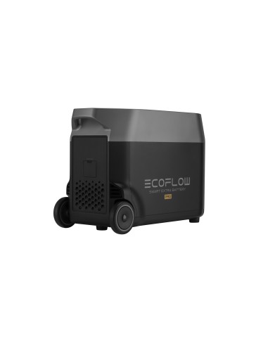 ECOFLOW DELTA PRO BATTERIA SUPPLEMENTARE IONI DI LITIO